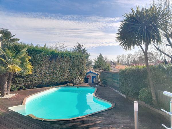 Achat maison Villenave-d'Ornon - 4 pièce(s) - 100 m² - 379 900 €