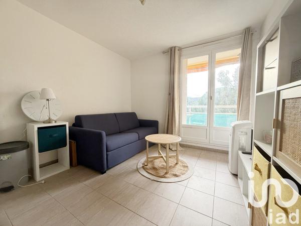Appartement à vendre 1 pièce 17 m² Bormes-les-Mimosas