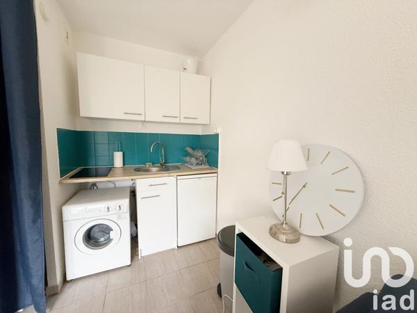 Appartement à vendre 1 pièce 17 m² Bormes-les-Mimosas