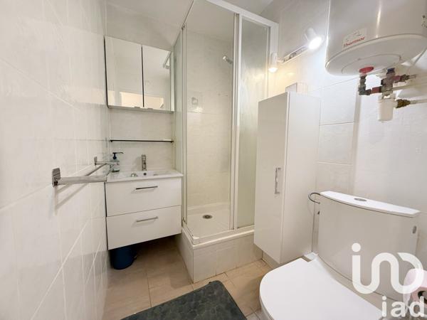 Appartement à vendre 1 pièce 17 m² Bormes-les-Mimosas