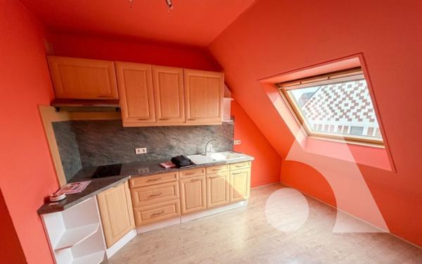Appartement 1 pièce 40.86 m2