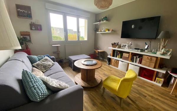 Appartement à vendre    3 pièces • 61 m2 Brest