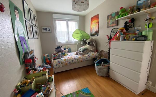 Appartement à vendre    3 pièces • 61 m2 Brest