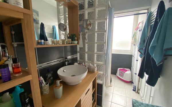 Appartement à vendre    3 pièces • 61 m2 Brest
