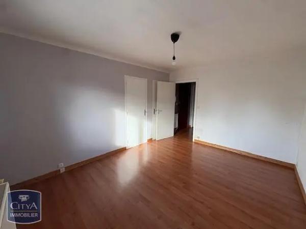 Appartement à louer 1 pièce 29.56m²