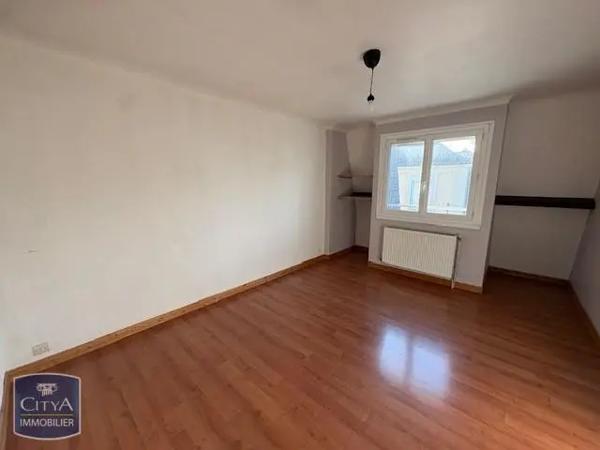 Appartement à louer 1 pièce 29.56m²