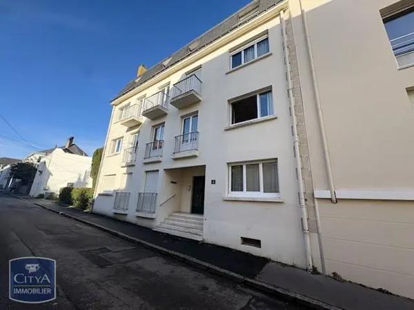 Appartement à louer 1 pièce 29.56m²