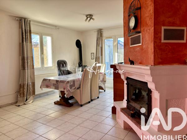 Maison à vendre 5 pièces 108 m² Portes-lès-Valence