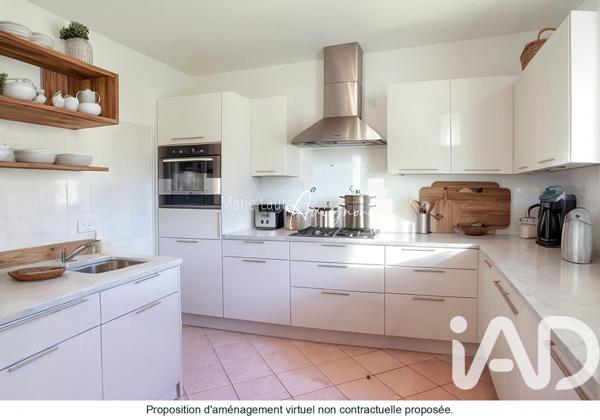 Maison à vendre 5 pièces 108 m² Portes-lès-Valence