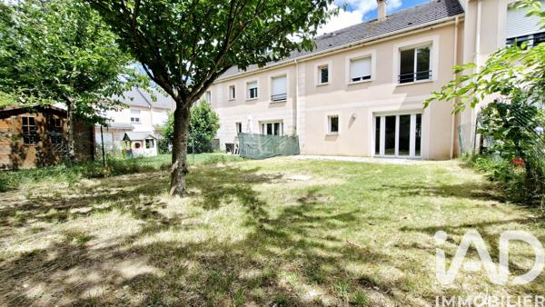 Maison à vendre 4 pièces 78,62 m² Mainvilliers