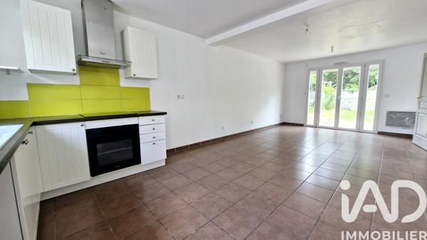 Maison à vendre 4 pièces 78,62 m² Mainvilliers