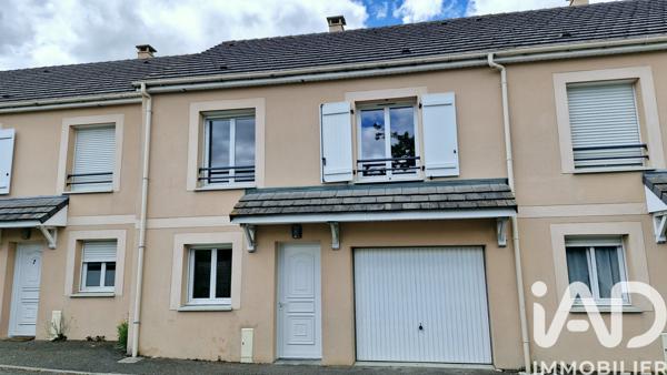 Maison à vendre 4 pièces 78,62 m² Mainvilliers