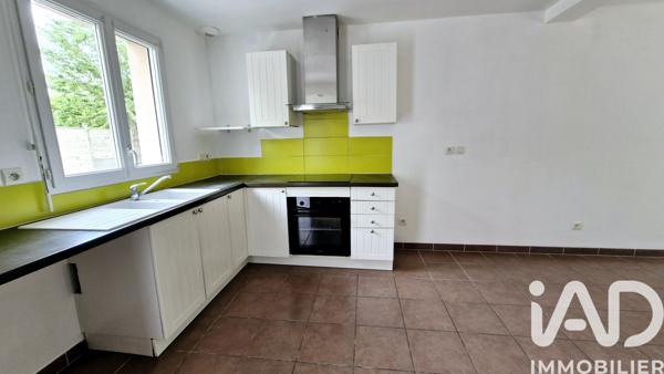 Maison à vendre 4 pièces 78,62 m² Mainvilliers