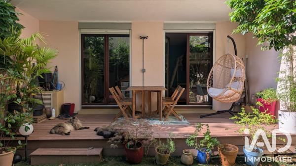 Appartement à vendre 3 pièces 67 m² Viroflay