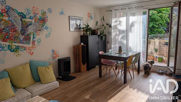 Appartement à vendre 3 pièces 67 m² Viroflay