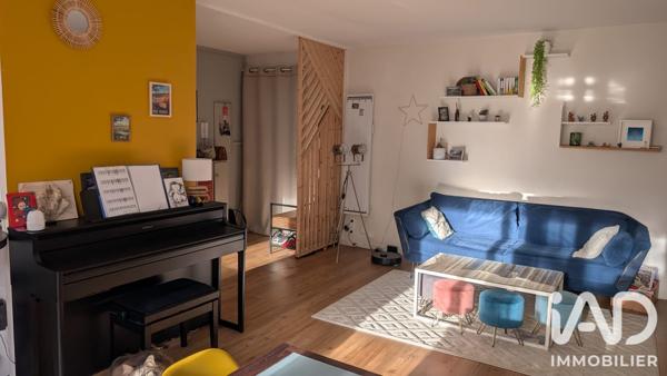 Appartement à vendre 3 pièces 67 m² Viroflay