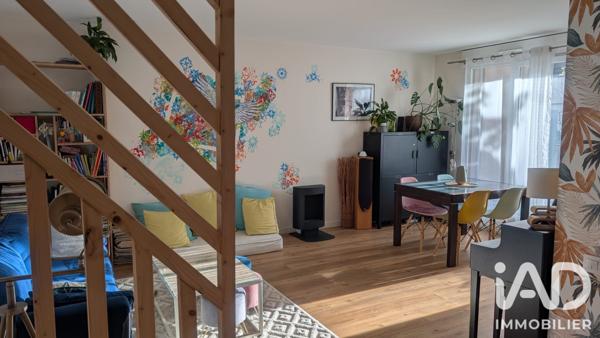 Appartement à vendre 3 pièces 67 m² Viroflay