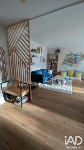 Appartement à vendre 3 pièces 67 m² Viroflay