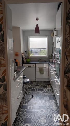 Appartement à vendre 3 pièces 67 m² Viroflay