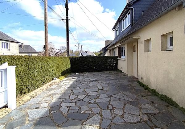 Tinténiac (35190) Maison 4 pièces 85 m2