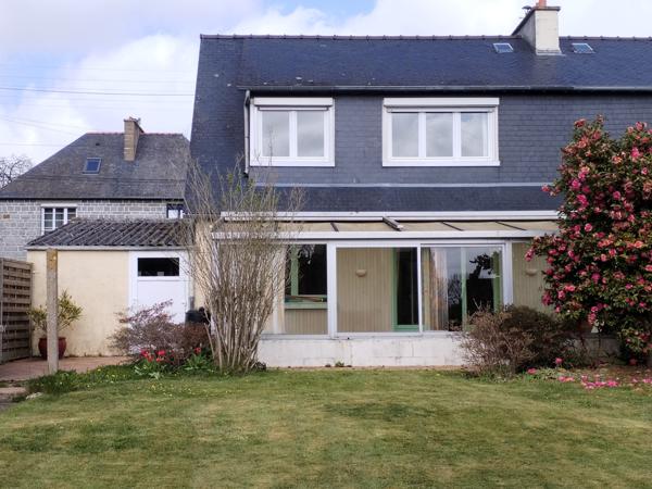 Tinténiac (35190) Maison 4 pièces 85 m2