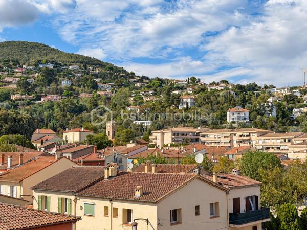 Au cœur du quartier de Capitou, dans une résidence soignée avec ascenseur, découvrez ce T2 de 37 m² offrant un cadre de vie agréable, à proximité des commerces et des commodités.

L’appartement se compose d’une pièce de vie lumineuse avec cuisine équipée ouverte sur le séjour. Cet espace convivial se prolonge par un balcon de 7 m², idéale pour prendre un café, partager un repas ou profiter d’un moment de détente en extérieur. La climatisation apporte un confort appréciable lors des journées les plus chaudes.

La partie nuit comprend une chambre avec placard intégré, une salle de bains et des WC séparés. Une cave complète le bien et offre un espace de rangement supplémentaire.

Son emplacement permet de rejoindre à pied les commerces, services et transports, pour un quotidien pratique. Le quartier bénéficie également des récents aménagements de végétalisation de la commune, qui contribuent à embellir son environnement.

Pour une première acquisition, un pied-à-terre sur la Côte d’Azur ou un investissement locatif, cet appartement réunit de nombreux atouts recherchés : luminosité, terrasse, climatisation, ascenseur, cave et proximité des commodités.

Une belle opportunité à découvrir à Mandelieu-la-Napoule.

📞 Informations et visites : 06 69 66 17 19