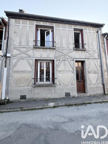 Maison à vendre 3 pièces 94 m² Châteauponsac