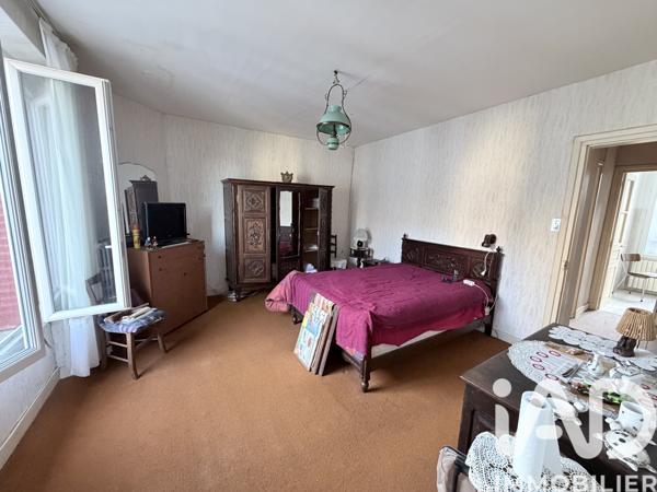 Maison à vendre 3 pièces 94 m² Châteauponsac