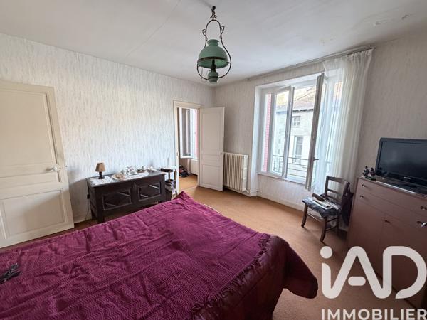 Maison à vendre 3 pièces 94 m² Châteauponsac