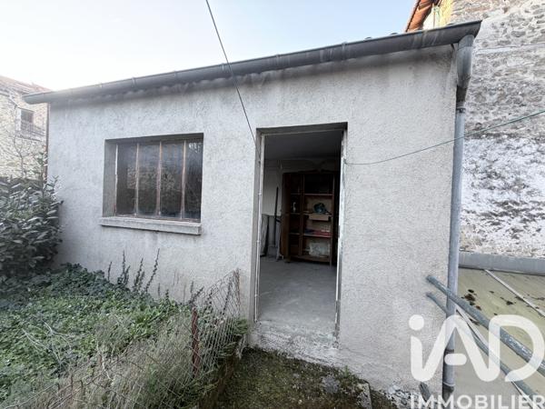 Maison à vendre 3 pièces 94 m² Châteauponsac