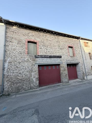 Maison à vendre 3 pièces 94 m² Châteauponsac