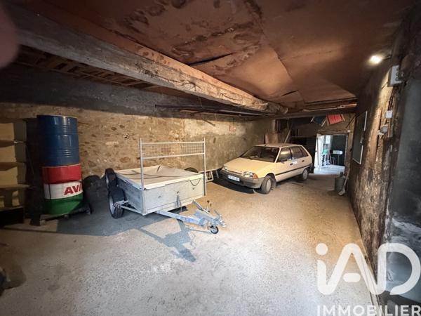 Maison à vendre 3 pièces 94 m² Châteauponsac