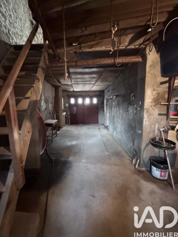 Maison à vendre 3 pièces 94 m² Châteauponsac