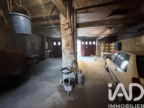 Maison à vendre 3 pièces 94 m² Châteauponsac