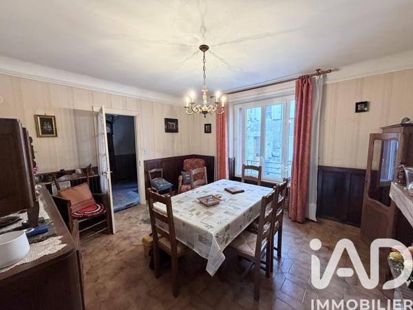 Maison à vendre 3 pièces 94 m² Châteauponsac