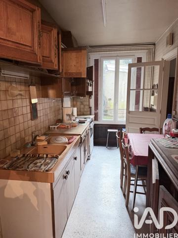 Maison à vendre 3 pièces 94 m² Châteauponsac