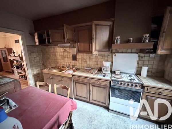 Maison à vendre 3 pièces 94 m² Châteauponsac