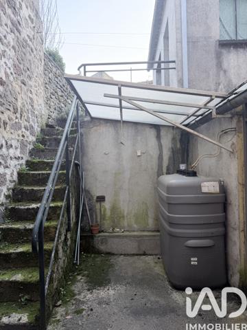 Maison à vendre 3 pièces 94 m² Châteauponsac