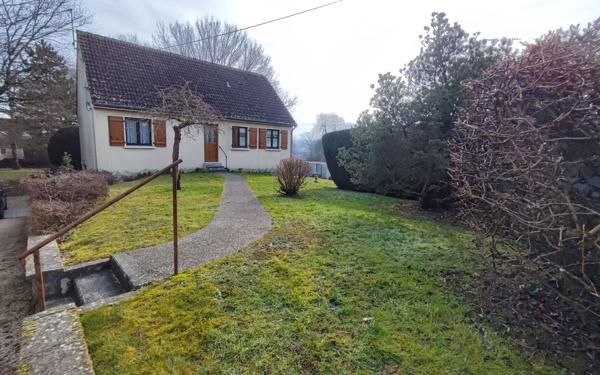 Maison à vendre    4 pièces •  Chézy-sur-Marne