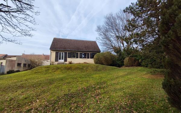 Maison à vendre    4 pièces •  Chézy-sur-Marne