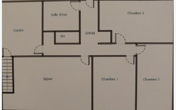 Maison à vendre    4 pièces •  Chézy-sur-Marne