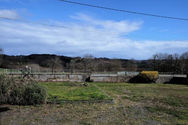 Maison à SAINT-GERMAIN-LES-VERGNES, 19330 - 5 pièces 126m²