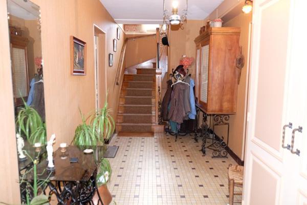 Maison à SAINT-GERMAIN-LES-VERGNES, 19330 - 5 pièces 126m²