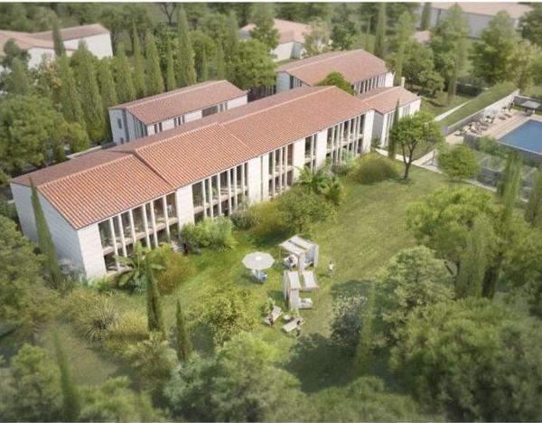 Très bel appartement 3 pièces  à Villeneuve les Avignon