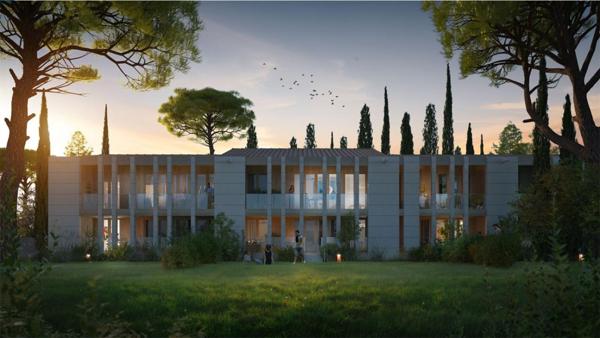 Très bel appartement 3 pièces  à Villeneuve les Avignon