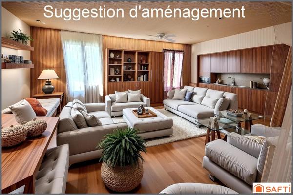 Maison de village à réveiller – Calme, charme et potentiel à Canapville