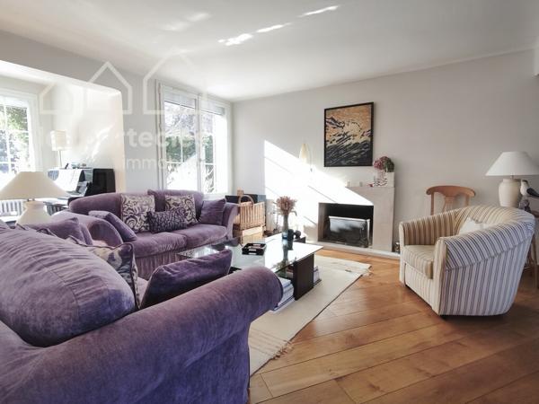 Superbe Maison pour une belle famille - 10 pièces - 4 chambres