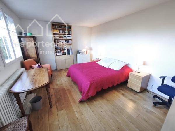 Superbe Maison pour une belle famille - 10 pièces - 4 chambres