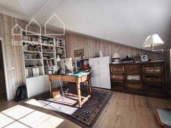 Superbe Maison pour une belle famille - 10 pièces - 4 chambres