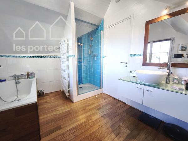 Superbe Maison pour une belle famille - 10 pièces - 4 chambres